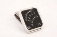 LED Watch - Volume