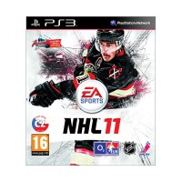NHL 11 CZ (PS3)