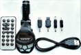 Transmitter NAITECH CTN-153 USB 4x CHARGER (nové)