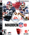 Madden NFL 10 (PS3)